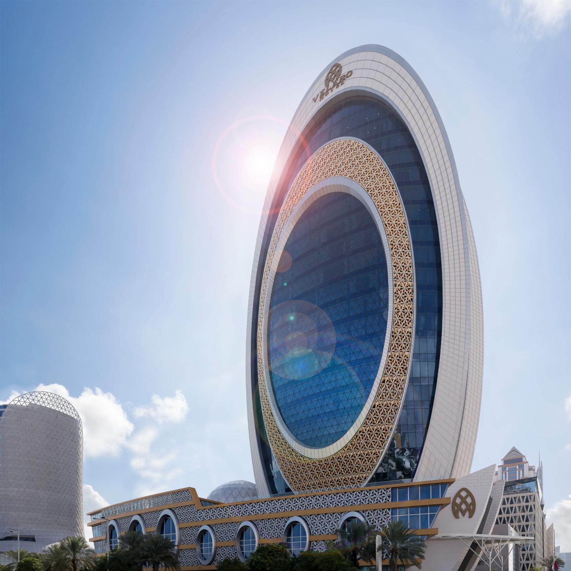 Velero Hotel Doha Lusail 外观 照片 The new headquarters of the National Bank of Mongolia