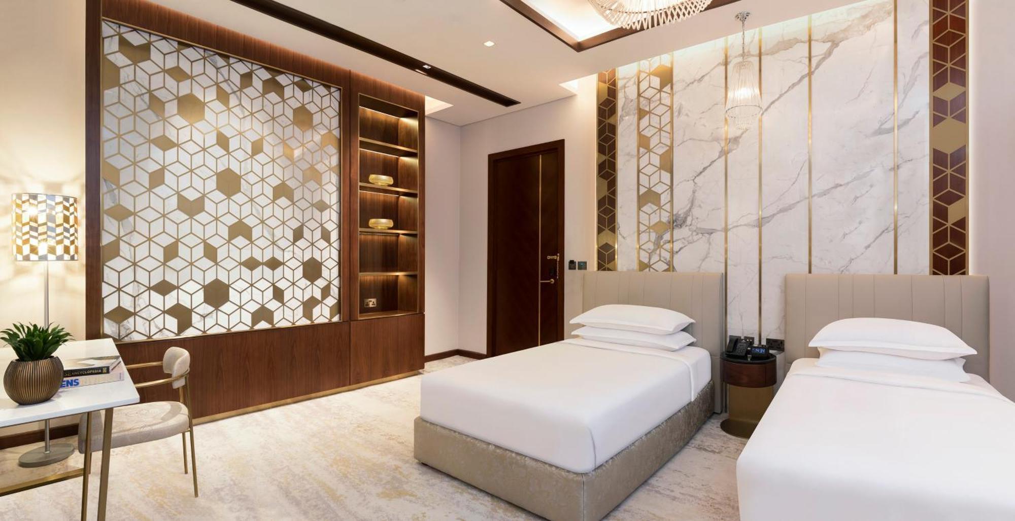 Velero Hotel Doha Lusail 外观 照片 A guest room at the hotel
