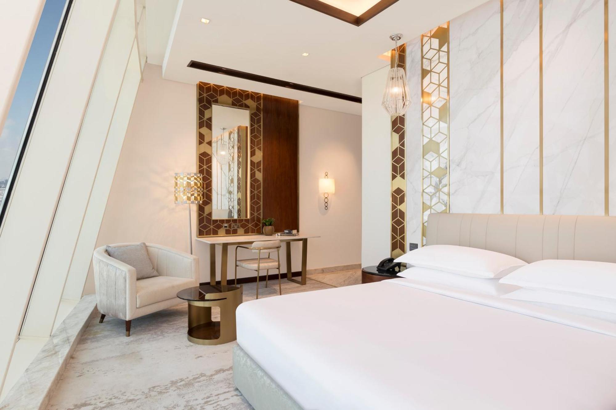 Velero Hotel Doha Lusail 外观 照片 A guest room at the hotel