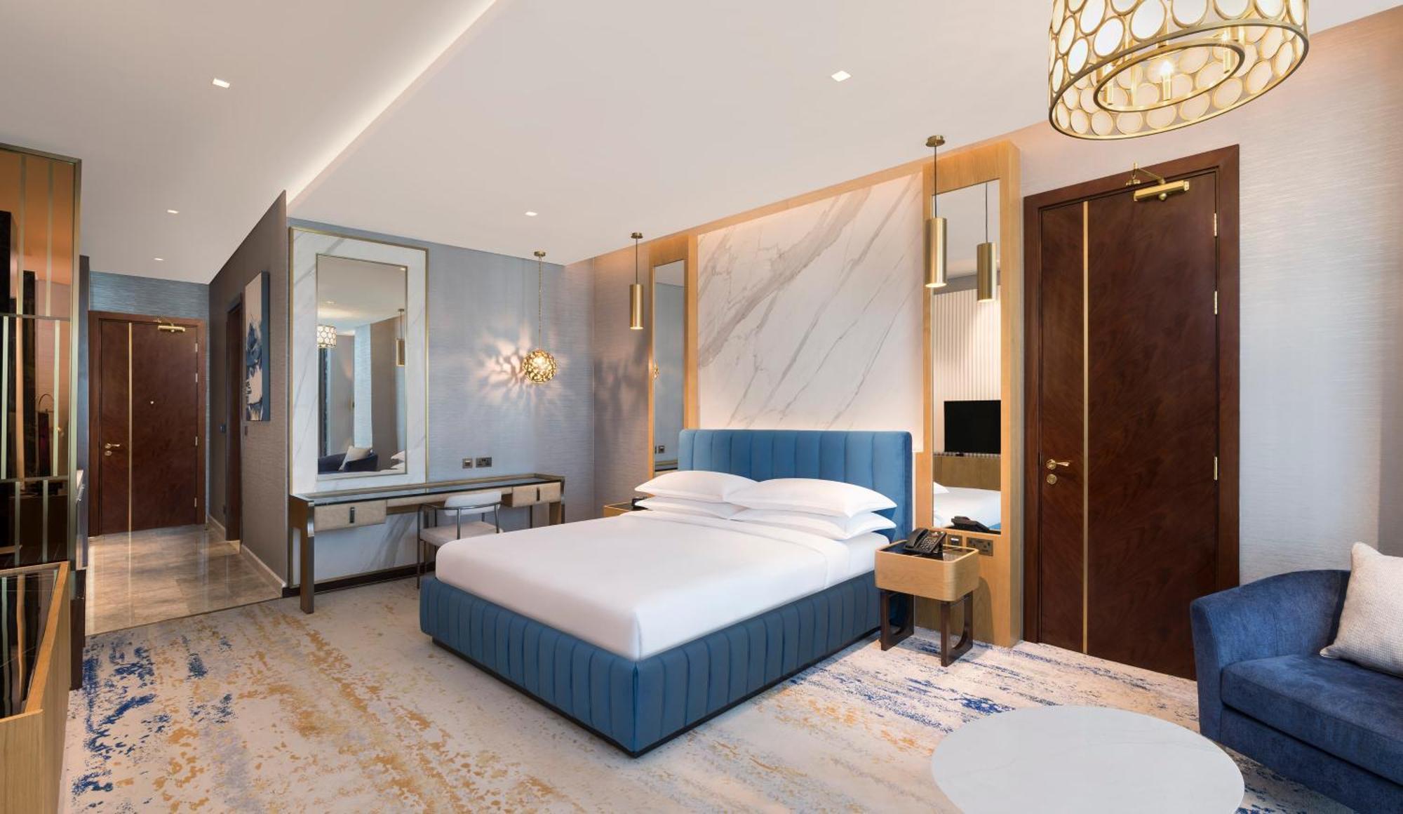 Velero Hotel Doha Lusail 外观 照片 Deluxe King