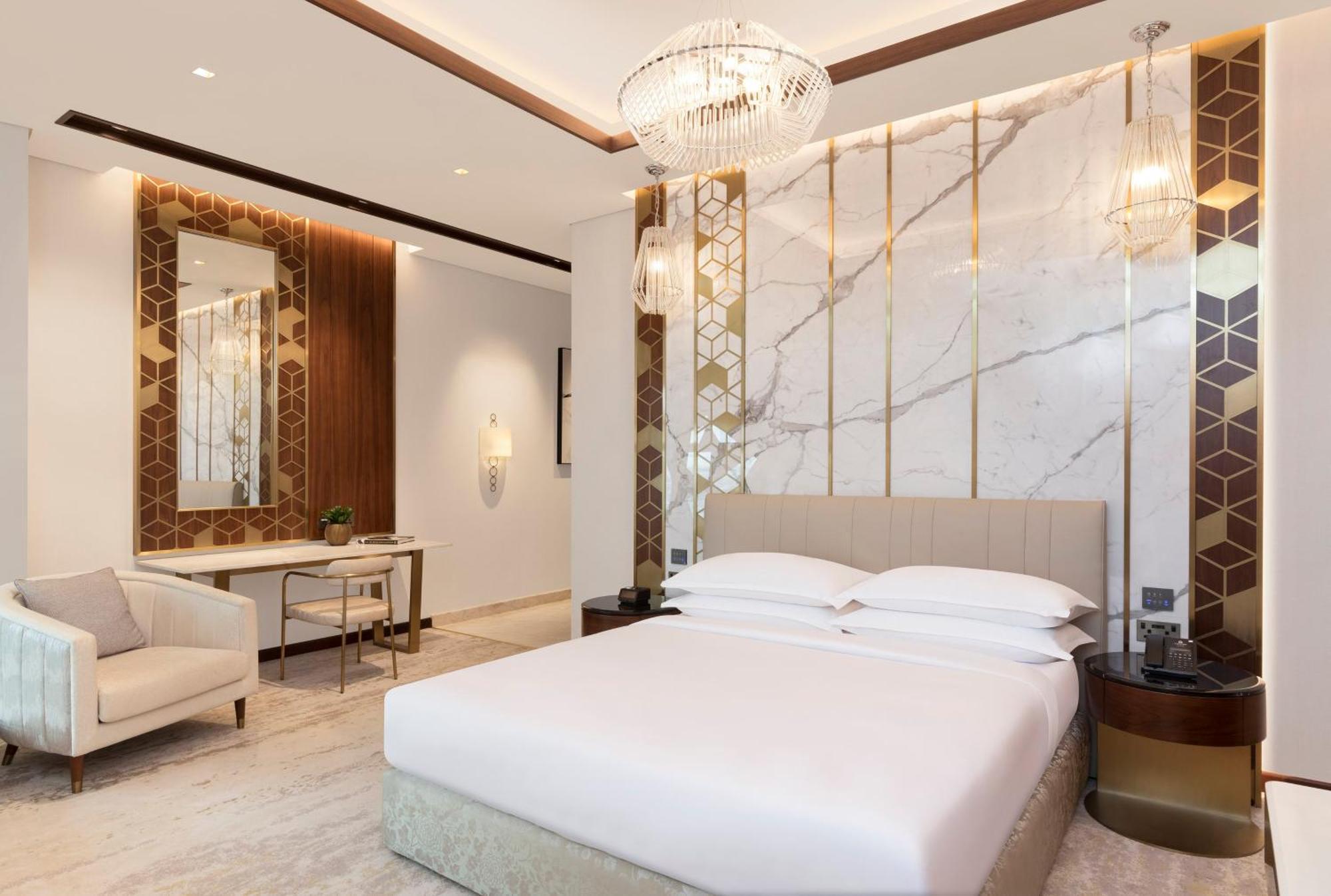 Velero Hotel Doha Lusail 外观 照片 Deluxe Room