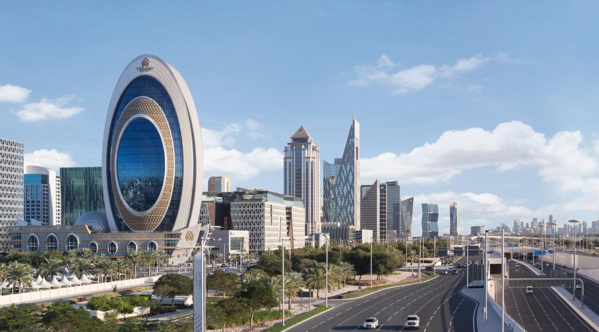 Velero Hotel Doha Lusail 外观 照片 Astana, Kazakhstan