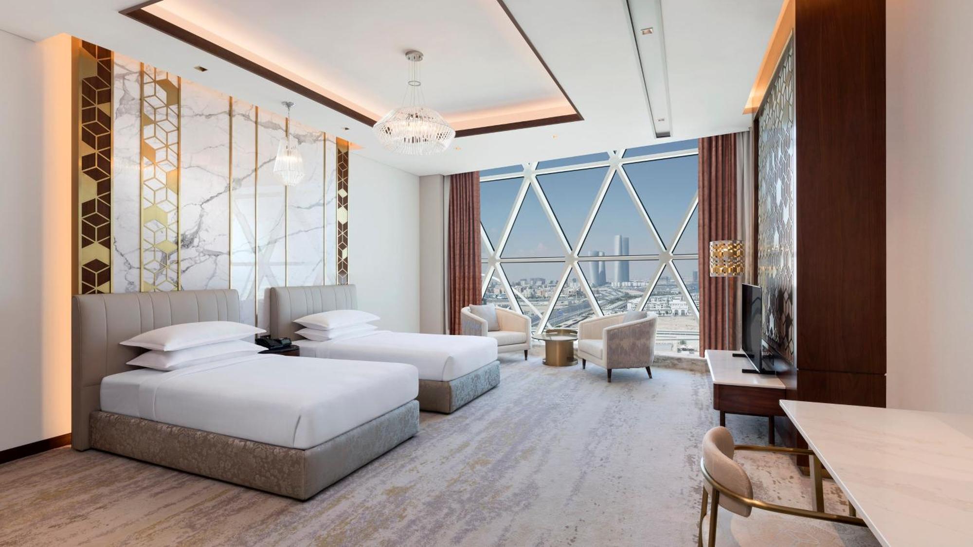 Velero Hotel Doha Lusail 外观 照片 Deluxe Room